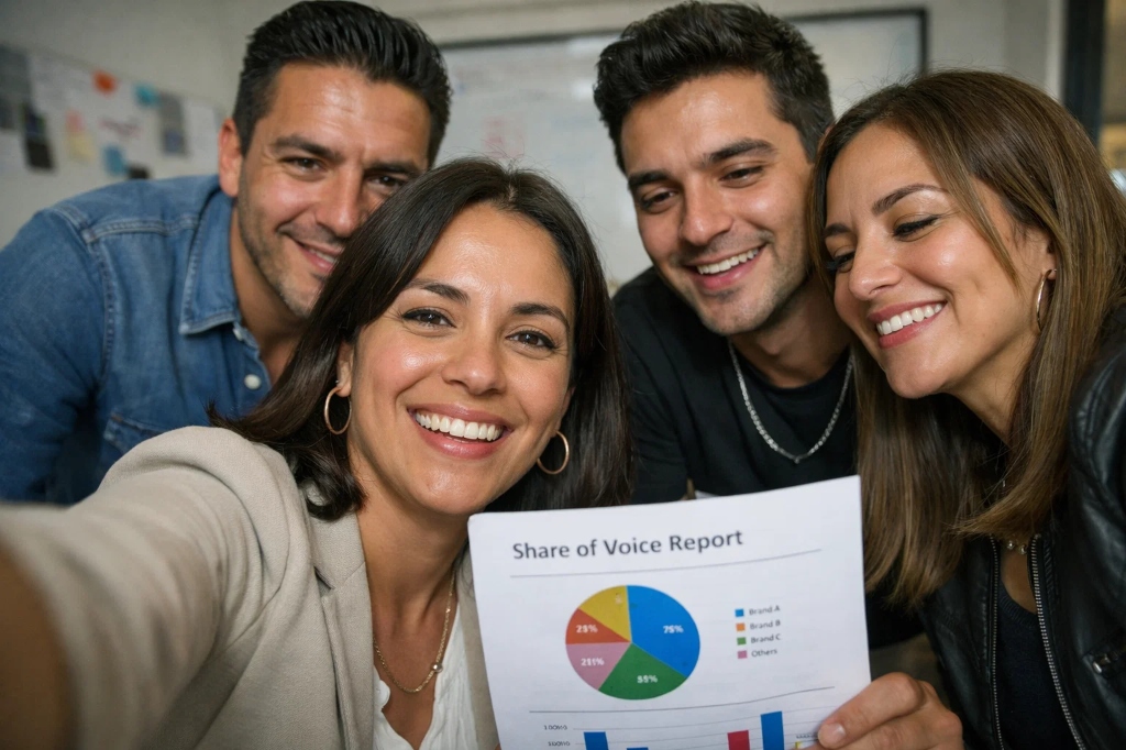 Equipos de Marketing